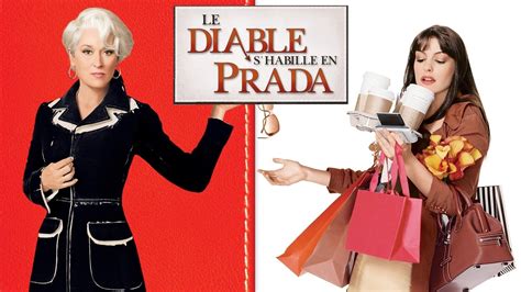 le diable s'habille en prada streaming film|le diable en direct.